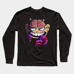 Brain Dead Long Sleeve T-Shirt